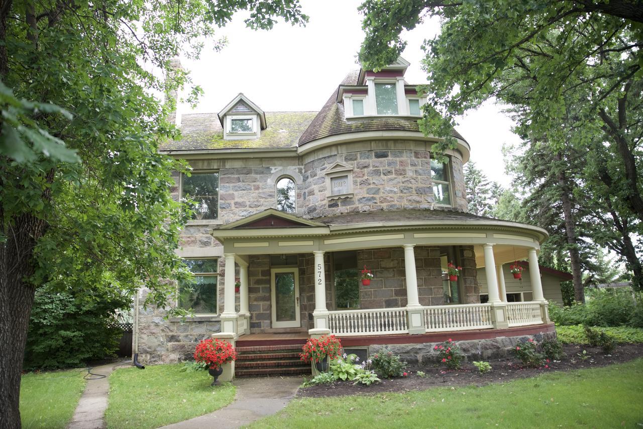 Bellas Castle Morden Exterior foto
